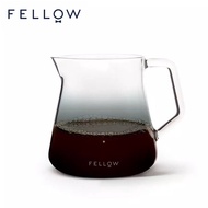 Fellow Mighty ที่ได้รับอนุญาตจากเจ้าหน้าที่กาน้ำชาแบบแก้วชั้นเดียวแบบชงด้วยมือและกาแฟที่กรองกาแฟ500m