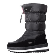 Women Cold Weather Boots Waterproof Winter Snow Boots Ankle Platform Boots Non-Slip Comfortable Ladi
