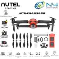 Autel Robotics EVO II 8K Drone 40min Flight Time quadcopter with camera 60fps Ultra HD Video Photos 