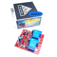 SPEAKER KIT SPEAKER SPEAKER SPEAKER PROTECTOR PROTECTOR PROTECTOR PROTEC PROTEK 30 AMP AMPER STABILI