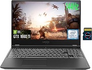 Lenovo Legion Y540 2021 Gaming Laptop I 15.6" FHD IPS 144Hz I 9th Gen Intel 6-Core i7-9750H I 16GB D