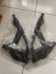 พลาสติกขายึดกันชนใต้ไฟหน้า HONDA CIVIC FC FK ปี2016-2021 งานเทียบ