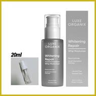 ➕◬ ✟ ◬ Luxe Organix Whitening Repair Whip Moisturizer