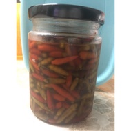 Jeruk Cili Kampung Asli