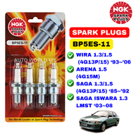 NGK Spark Plug Perodua Axia Bezza Proton Iriz Saga Persona Toyota (LKR6C/DCPR7EA-9/BP5ES-11/LKAR7C-9