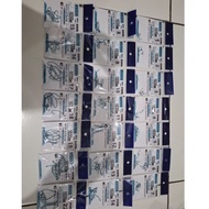 Akita kitsune hook matsya kenji 1030biru Ring