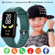Silicone Bracelet Smart Watch For Kids Children Smartwatch Sport Fitness Tracker Watches Boys Girls Waterproof Child Sma