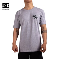 DC Shoes Men Spumes T-Shirt - Heather Grey