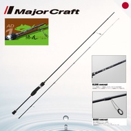 Major Craft 23 Ajido 1G Ajing Rod - 502L / 622L / 622M / 582L / 682M / 682L - Japan