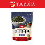 ยังบันสาหร่ายโรยข้าวปลาและผัก / Yangban Seasoned Laver Anchovy&Vegetable 50g