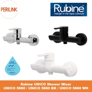 Rubine UNICO Shower Mixer UNICO 5660 / UNICO 5660 BK / UNICO 5660 WH