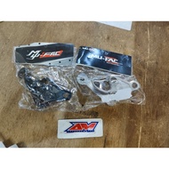 Brembo 4piston 300mm disc caliper bracket Jupiter z f1zr 125z disc bracket