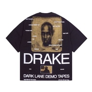 OVERSIZE DRAKE T-SHIRT