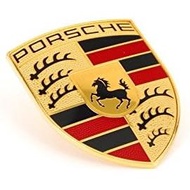 991-559-211-00 2005-2015 Porsche 911 Emblem