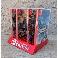 NINTENDO SWITCH GAME CASE HOLDER