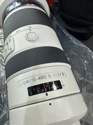 99% Sony 70-400mm f4-5.6 SSM II version 2 70-400 A-mount