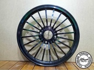 Mags ♚ Sidewheel Para Sa Tricycle (Kalesa) 17" ENO Pilipinas