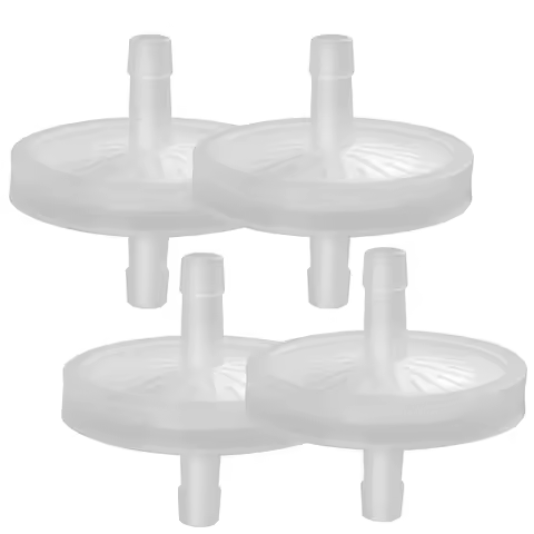 5/16 Barb Air Line Filter Sanitary Air Filter Air Line Fittings Inline Filter For Fish Tank Aeration