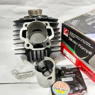 L2Sn Piston Block Complete Piston Kit Pnp L2G Yb100 Cylinder Block Silind Rare