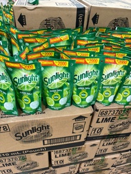 Sunlight Cair 2000 Murah Pouch Promo Grosir
