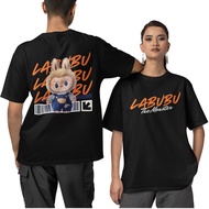 [J24-044] PREMIUM T-SHIRT LABUBU TRUST THE FUTURE CUTE SHIRT