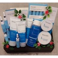 WARDAH ACNE SET SKINCARE FOR HANTARAN DAN HAMPERS