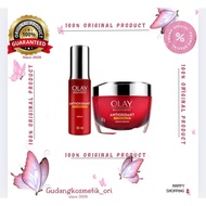 Olay Regenerist antioxidant cream 50ml/ Olay antioxidant serum 30ml ORIGINAL