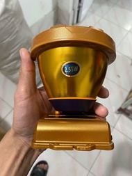 ĐÈN PIN ĐỘI ĐẦU K25 200W SIÊU SÁNG  CHỐNG NƯỚC