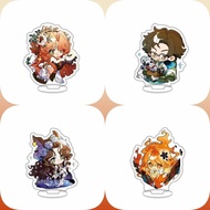 Standee Reverse 1999 Mica Acrylic Chibi model, cute game character, study desk decoration, gift Anim