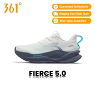 361 Degrees Fierce 5.0 Women Running Shoes Cushioning Soft Jogging 682522218