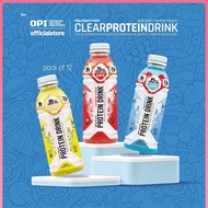 OPI Protein Drink (500ml) - Whey Protein Isolate, Zero Sugar, Halal