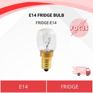 E14 FRIDGE BULB FOR FREEZER AND FRIDGE