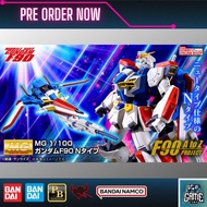[P.O.] Premium Bandai MG 1/100 F90 Gundam F90 N-Type