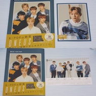 ONEUS [ONEUS OUR STEP] Photobook