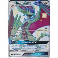 Pokemon TCG Card Noivern GX SM Hidden Fates SV78/SV94 Shiny Ultra Rare