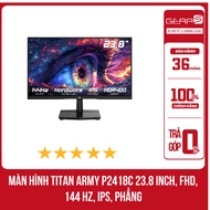 [FULL VAT] ARMY P2418C TITAN Monitor 23.8 inches, FHD, 144 Hz, IPS -