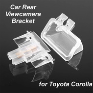 รถด้านหลังกล้องวงเล็บกันน้ำสำหรับ Toyota Corolla Vios Verso Ractis Yaris Prius Camry Avensis Fortuner