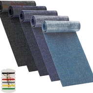 FLYTOP 1/5 Rolls Of Jean Iron-On Repair Patches 8x51cm Denim Repair Patches DIY Accessories Apparel 
