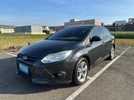 2013 Ford Focus 四門 1.6汽油豪華型//頂配//智慧與安全防護科技