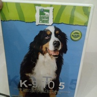 VCD Animal Planet K-9 tO 5