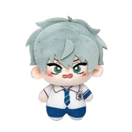 Starfish Body Alien Stage Plush Anime Peripheral Cotton Doll Stuffed Alien Stage Fans Collection 10c