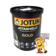 Jotun Jotashield Gold Cat Tembok Eksterior Emas 1 Ltr