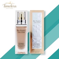 ESTEE LAUDER Re-Nutriv Ultra Radiance Liquid Makeup 1C0 Cool Porcelain 30ml