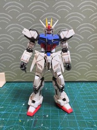 Bandai G frame Gundam Seed Strike Gundam