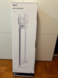 Dyson V15 Detect™座地式設計收納架