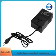 [quietnight.ph] Voltage 300W Step-Up and Step-Down Travel Transformer EU Plug, Converts 220V to 110V
