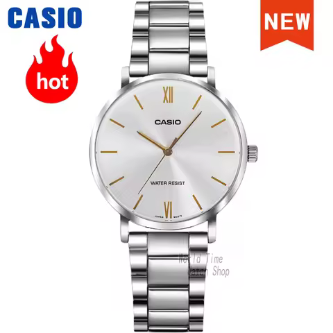 Casio watch women fashionable Waterproof Quartz watch women ladies watch Gifts Clock watch reloj par