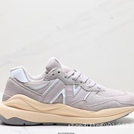 Shoes Pure Original New Balance nb5740 Yuanzu Gray Daddy Shoes Couple Retro Running Shoes NB Men Wom