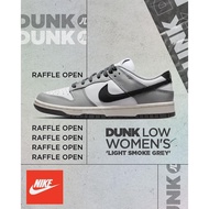 Nike Dunk Low Retro "Light Smoke Grey" (W) ของแท้ 100%