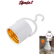 TOPABC1 Light Base Outdoor With Switch On/  Socket Adapter Lamp Socket
